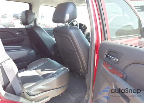 2013 GMC Yukon Slt from USA, damaged, VIN 1GKS1CE07DR103731